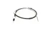 Трос ручника (задній) VW Caddy 04-15 (довга база) (L=2030mm) BOSCH 1 987 482 722 1987482722
