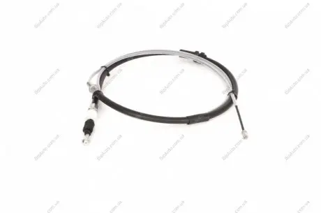 Трос ручника (задній) VW Caddy 04-15 (довга база) (L=2030mm) 1 987 482 722 BOSCH 1987482722