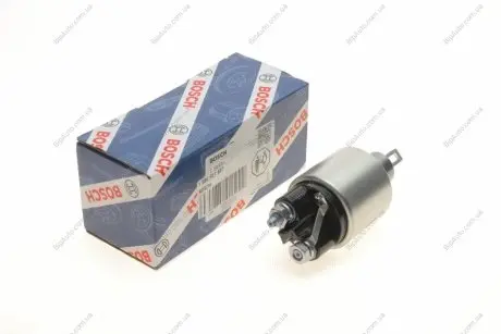 Реле стартера втягуюче (12V) MB C-class (W203/W204) 04-12 1 986 SE1 687 BOSCH 1986SE1687 (фото 1)