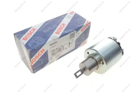 Реле стартера втягуюче Fiat Punto 1.7TD 94-00 1 986 SE1 656 BOSCH 1986SE1656