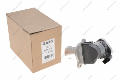 Клапан EGR MB E-class (W211/S211)/S-class (W221) 3.0CDI OM642 05-13 GAZO GZ-F1325