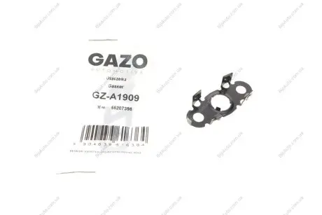 Прокладка турбіни Fiat Doblo 1.6-2.0 D 10- (трубка на злив масла) GAZO GZ-A1909