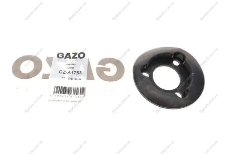 Прокладка кришки горловини маслозаливної VW T5 2,5 TDI 03-10 GAZO GZ-A1753
