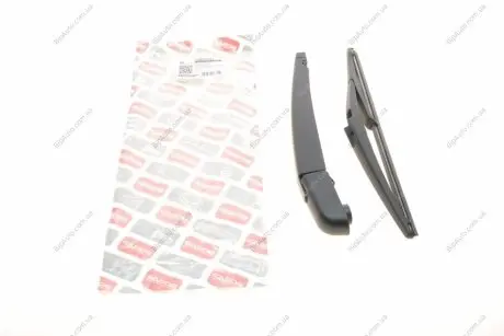 Важіль склоочисника (задній) MB E-class (S212)/GLK-class (X204) 08-16 (к-кт) BOGAP C5515104 (фото 1)