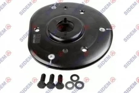 Опора амортизатора перед. Volvo S80/V70/XC60/ Ford Mondeo/Galaxy/S-max 06-19 SIDEM 803430