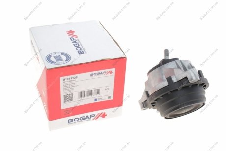 Подушка двигуна (R) BMW 1 (F20/F21)/3 (F30/F80) 11- N55/B58 BOGAP B1911135