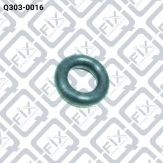 Кільце ущільнювача форсунки уприскування палива Q-FIX Q3030016