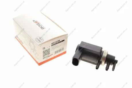 Клапан управління турбіни Audi A6 2.5 TDI 94-05 BOGAP A6112108