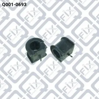 Втулка переднього стабілізатора Q-FIX Q0010693