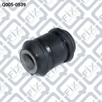 Сайлентблок задньої цапфи Q-FIX Q0050539