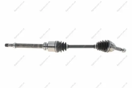 Піввісь (передня) (R) Nissan Micra 1.5dCi 03-10/Note 06-12 (23z/895mm) FEBI BILSTEIN 182997