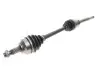 Піввісь (передня) (R) Peugeot 207 1.6 16V/1.6HDi 06-13 (25z/24z/857mm) FEBI BILSTEIN 182749