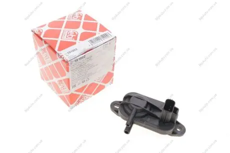 Датчик тиску вихлопних газів Ford Focus/Mondeo 1.6/2.0 TDCi 04-15 FEBI BILSTEIN 181002 (фото 1)