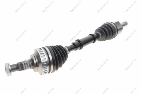 Піввісь Citroen Berlingo 1.1-1.8i/1.9D 97-06 (L) (24x25z/590mm) FEBI BILSTEIN 183787