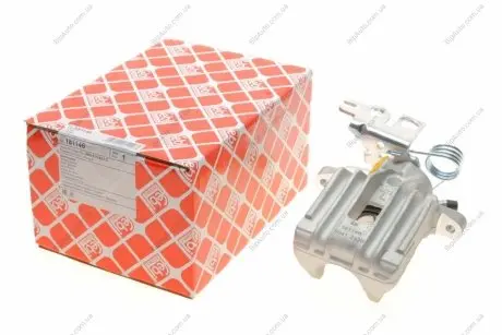 Супорт гальмівний (задній) (L) VW Caddy III 03- (d=38mm) FEBI BILSTEIN 181146 (фото 1)