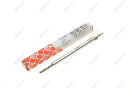Свічка розжарювання Opel Insignia A/B 2.0 CDTI 14- FEBI BILSTEIN 174562