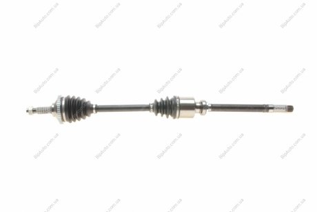 Піввісь Peugeot 206 1.1-1.4 98- (R) (21x22x886) FEBI BILSTEIN 181261