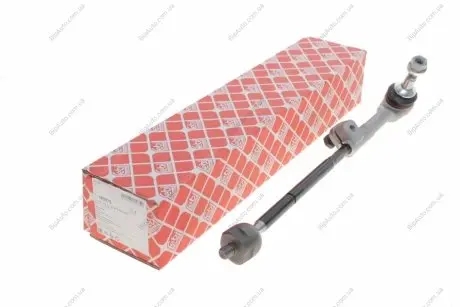 Тяга рульова BMW i3 (l01) 13- (L=442mm) (R) FEBI BILSTEIN 180975