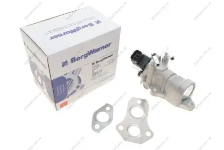 Клапан EGR Toyota Auris/Avensis/Rav 4 II 1.33/2.0D 01-12 WAHLER 711030D
