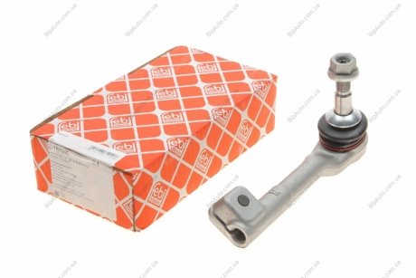 Наконечник тяги рульової (R) BMW i3 13- FEBI BILSTEIN 181040