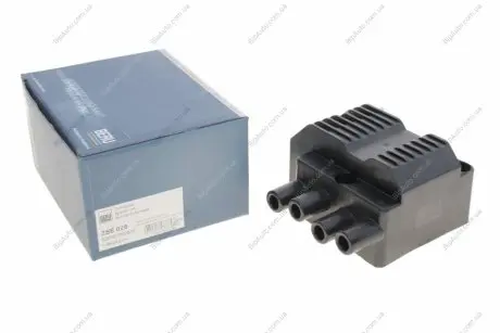 Котушка запалювання Opel Astra F/G/Corsa A/B 1.2-1.6 93-02 BERU ZSE026