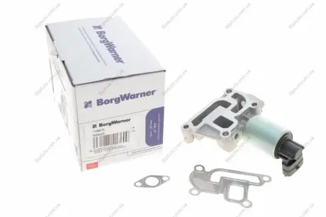 Клапан EGR Opel Astra G 1.2 16V 00-05/Astra H 1.4 04-10 WAHLER 710957D