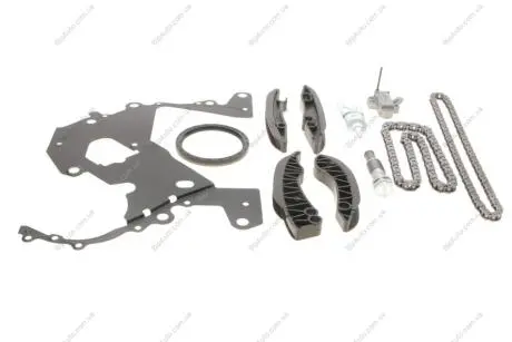 Комплект ланцюга ГРМ BMW 3 (E90/F30/F80)/5 (F10)/7 (F01-F04) 08-18 N57 D30 INA 559 1774 20