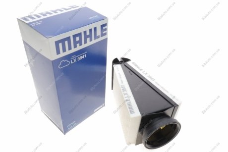 Фільтр повітряний MB C-class (W205/C205/S205) 2.2CDI (OM651) 14-18 MAHLE MAHLE / KNECHT LX 3841