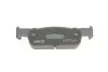 Колодки гальмівні (передні) Dacia Logan/Renault Clio 12- PARTS KAVO KBP-10028 (фото 4)