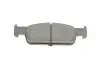 Колодки гальмівні (передні) Dacia Logan/Renault Clio 12- PARTS KAVO KBP-10028 (фото 5)