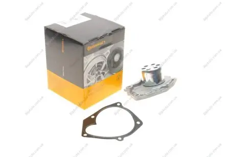 Помпа води Renault Trafic/Master/Megane/Scenic/Opel Vivaro 1.8 16V/1.9dCi/DTI/2.0 99- CONTINENTAL Contitech WP6074 (фото 1)