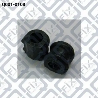 Втулка переднього стабілізатора Q-FIX Q0010108