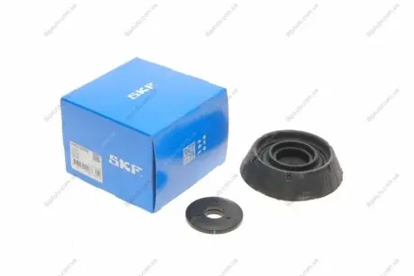 Подушка амортизатора (переднього) + підшипник Hyunda i10/Kia Picanto 1.0-1.2 04- SKF VKDA 88408