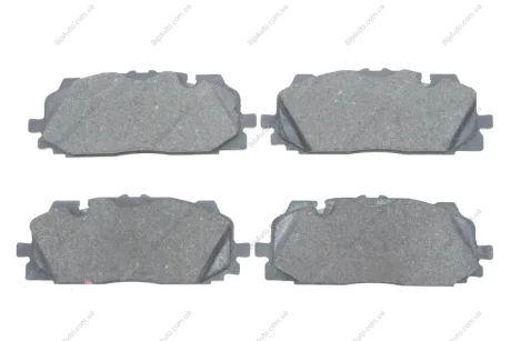 Гальмівні колодки дискові ROBERT BOSCH 0986424945