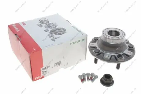 Підшипник маточини (задньої) Ford Transit Custom V362 04/12- / Transit V363 08/13- FAG 713 6793 20