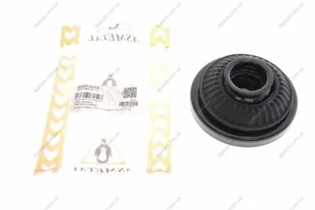 Подушка амортизатора (переднього) Opel Astra H 04-/Zafira B 05-15 ASMETAL 45OP2015