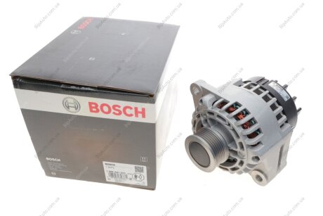 Генератор Opel Astra H/Vectra C/Zafira B 1.9 CDTI 03- (14V/120A) 1 986 A01 523 BOSCH 1986A01523