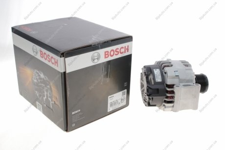 Генератор MB C-class (W203/W204)/E-class (W211) 1.8 02-14 M271 (14.0V/120A) 1 986 A01 186 BOSCH 1986A01186