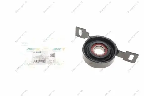 Підшипник підвісний Dacia Duster 1.5dCi/1.6 16V 10- (d=30mm) Ucel 10941 (фото 1)