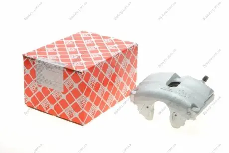 Супорт гальмівний (передній) (L) Audi A1/A3/VW Caddy/Skoda Fabia/Octavia/Superb 04-15 (d=54mm) FEBI BILSTEIN 181152