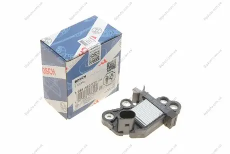 Реле генератора (14V) VW Polo V/Skoda Fabia 1.0 14- 1 986 AE0 032 BOSCH 1986AE0032