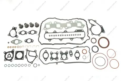 Комплект прокладок (повний) Nissan Pathfinder 2.5 dCi 05- REINZ 01-12587-01 VICTOR REINZ 011258701