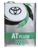 Масло трансмісійне (ATF-WS), 4L TOYOTA / LEXUS 0888681885