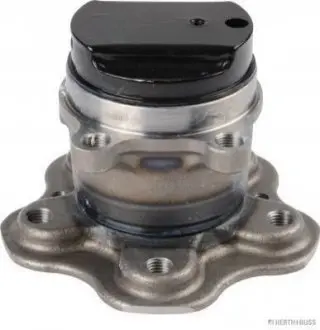 Ступиця колеса з підшипником задня INFINITI, NISSAN, RENAULT JAKOPARTS J4711074