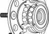 Ступиця колеса з підшипником задня LEXUS, TOYOTA (вир-во) JAKOPARTS J4712082 (фото 2)