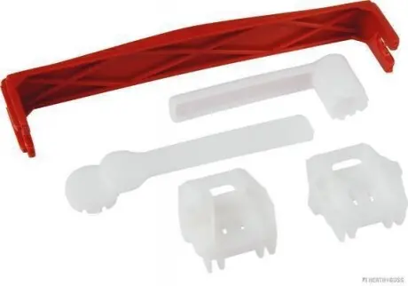 Ремкомплект склопідйомника передн. AUDI, SKODA, VW ELPARTS 50269105 (фото 1)
