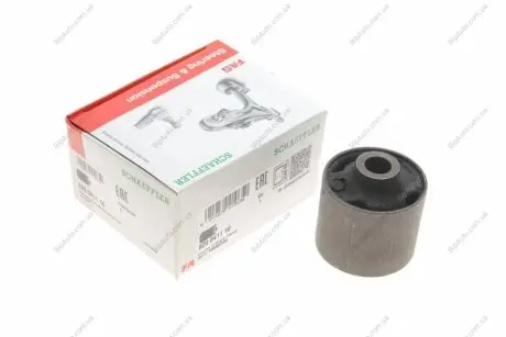 Фото 1 - сайлентблок важеля (заднього/спереду) Peugeot 406 95-04 FAG 829 0411 10 Сайлентблок важеля (заднього/спереду) Peugeot 406 95-04 FAG 829 0411 10 (фото 1)