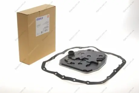 Фільтр АКПП Totoya Avensis/RAV4 2.0i 08- KNECHT MAHLE / KNECHT HX 265D