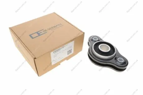 Сайлентблок важеля (переднього/спереду) MB Vito (W447) 14- (з кронштейном) Oe germany 800547