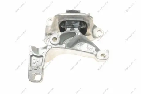Подушка двигуна (R) Renault Fluence/Scenic/Megane III 1.6 16V 08- Oe germany 801152 (фото 1)